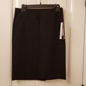 Black skirt
